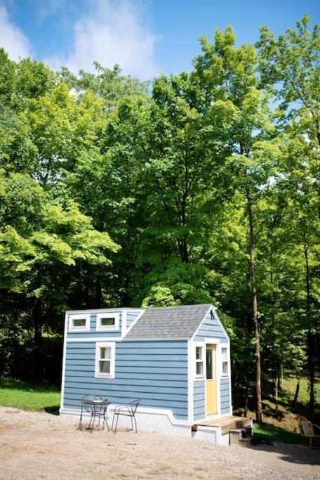 Tiny House Strouds Run Lake Apartment Athens Luaran gambar