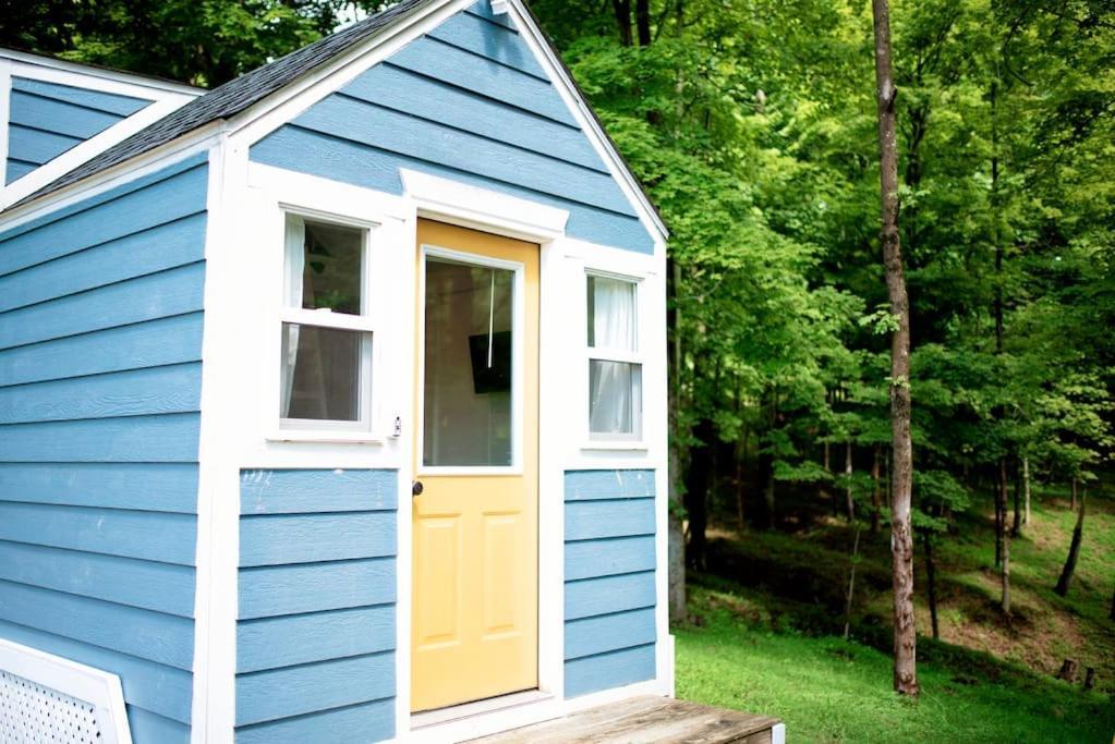 Tiny House Strouds Run Lake Apartment Athens Luaran gambar